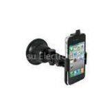 Black 360 Degree Rotatable Car Dash Board Mount Holders for Iphone 3G 4G thumbnail-1