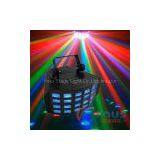 2pcs 10W High Brightness Tri-color LED Effect Lighting / LED Disco Light thumbnail-3