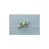 SMD5050 5 pc LED Car License Plate Light Bulbs, T10 Number Plate Lighting Lamp thumbnail-1