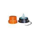 45PCS Cap Yellow Strobe Warning Light DC 12V - 80V Amber Led Warning Lights thumbnail-1