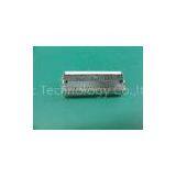 10 / 100base 1X4 Vertical 4 Port Rj45 Tab-Down With LEDS KRJ-401ANL thumbnail-1