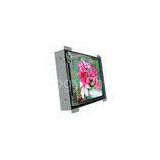 8.4 Inch 800x600 Pixels 6 bit + FRC AC 100~240V 15W Industrial Resistance Touch Monitor