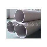 Schedule 40 Stainless Steel Cold Drawn Seamless Tube Plain Ends For Gas , 1.4301 SUS304 thumbnail-1