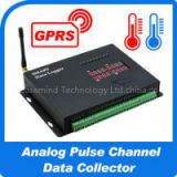 Pulse Channel Data Collector