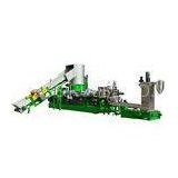 Waste Plastic Granules Making Machine with Water Ring Die Face Cutting