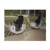 15 Ton Waste Grab Crane , Semi - Automatic / Automatic Procedure Control