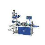 Small Shopping Bag / Side Seal Bag Making Machine 80-280P/min