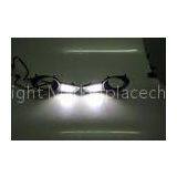 Car Original LED DRL Lights Day Running Lights For Toyota Highland thumbnail-1