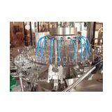 Electric 3 In 1 Washing Filling Capping Machine Production Line for Round / Square PET Bottle thumbnail-1