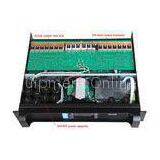 FP 14000 2 x 2400W Concert Sound Equipment , 2 Channel High Stability Switch Mode Amplifier