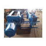 European Monorail Frequency Conversion Low Headroom Electric Wire Rope Hoist 8 Ton thumbnail-1