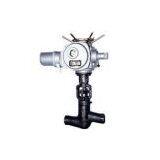 Forged Steel Globe Valve thumbnail-2