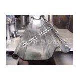 50HZ , 3 PHASE Rolling Forming Shutter Machinery With Forming Speed 15 m / Min