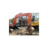 Used Hitachi Excavator ZX55