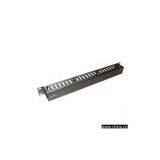 Cable Manager Used in 19 Inch Cabinet(Pass RoHS) thumbnail-1