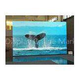 High Luminance RGB Large LED Screens , 1R1G1B LED Billboards