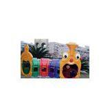 Happy Train Tunnel VS729 thumbnail-1