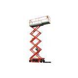 Self-Propelled Scissor Lift thumbnail-1