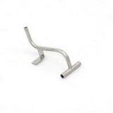 Galvanized Equal Beaded Cross Joint Malleable Cast Iron Pipe Fitting thumbnail-1