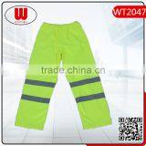 Yellow Reflective Workwear Men Pants thumbnail-1