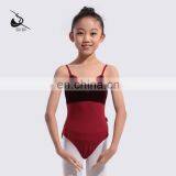 11524107 Camisole Velvet Kids Ballet Leotards thumbnail-1