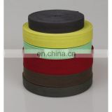 High quality 2 inch cotton webbing belt rolls