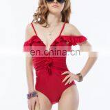 New Arrivals Fashion Unique Beach Wedding Dresses thumbnail-2