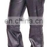 Women Leather Lambskin Pant