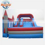 Durable Bounce House Slide Combo Inflatable Bouncy Castle for Kids thumbnail-2