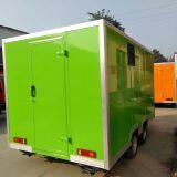 Multifunctional Snack Cart,food Cart thumbnail-3