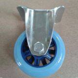 PU Caster Wheel For Trolley