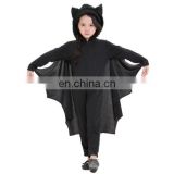 Halloween Costume Children Jumpsuit Bat Style Cosplay Costumes Stage Suit Size:S, halloween costumes