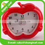 Creative Gifts Fashion Children's Apple Art Students Vibrating Alarm Clock thumbnail-1