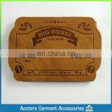 Jeans Leather Labels Product Custom From Leather Patch Distributor Made in China thumbnail-5