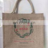 Custom Print Wholesale Recycle Cotton Canvas Tote Bag thumbnail-3
