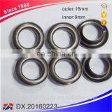 Metal Eyelet for Shoes and Garment
