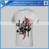 Promotional Custom Logo Print Sports T-shirt thumbnail-4