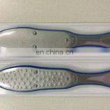 Nail Tool Pedicure File Stainless Steel Foot Dead Skin Remover Shaver