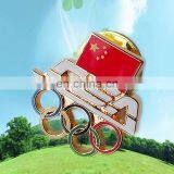 Sports Event Activities Badges Exquisite Souvenir Badges thumbnail-1