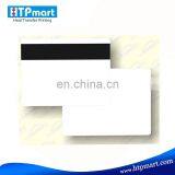 Factory Clear Credit Card Size ID White Blank Plastic Pvc Cards thumbnail-1