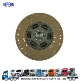OEM 1878000298 1689109 Heavy Duty European Tractor Clutch Disc DAF Truck Copper Clutch Friction Plate