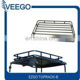 EZGO Roof Rack Golf Hunting Storage Rack EZGO Golf Cart