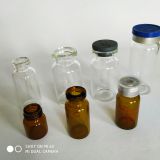Tubular Glass Bottle Glass Vial for Cosmetic or Medical use 1-30ml