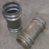 Thick Wall Weld Steel Push Fit Acoustic Sonic Tube, Sounding Pipe thumbnail-2