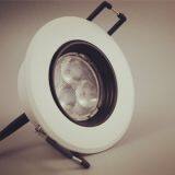 Chinese Supply Led Ceiling Light High Brightness, Low Lumens Depreciation, Low Heat. External Constant Current Driver, High Stability, Long Life-span