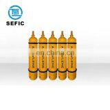 DOT-3AA Certificate 40L 150Bar Oxygen Gas Acetylene Gas Cylinder Price thumbnail-1