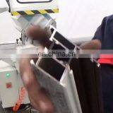 China OEM CNC Upvc Pvc Aluminum Double Head Cutting Machine Fabrication Aluminum thumbnail-4
