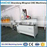 USA Russia Israel Aluminum Profile Working 3 Axis Cnc Milling Machine for Sale thumbnail-4