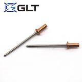 Copper Pop Domed Head Sealed Type Blind Rivets thumbnail-3