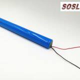 ISO Factory 12.8V 12V 3AH 26650 4s1p LiFePO4 Lithium Battery Pack for Electric Curtain